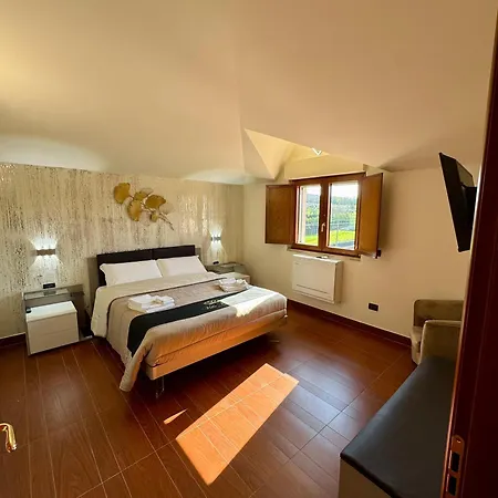 Vittoria Relais 4* Venosa